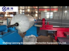 Hard Water Softener PE Liner FRP Tank für Ionenwechsel und Aktivkohle