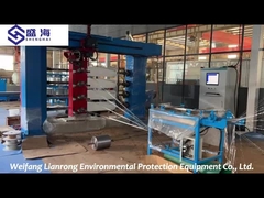 FRP Glasfaserdruckbehälter, Wasserweichmacher Behälter UV-Widerstand CE NSF genehmigt