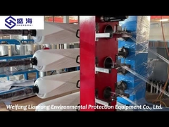 Glasfaserbau Wasserspeicherbehälter FRP Druckbehälter UV-Schutz