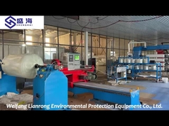 2000 mm hohe Glasfaserverstärkte Kunststoff-FRP-Filterbehälter für Industriewasserreiniger